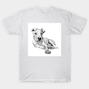 Baby Pittie #1a T-Shirt